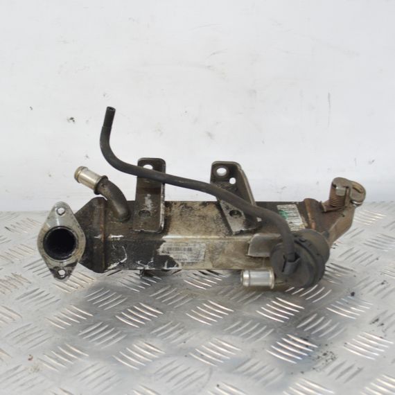 Радіатор системи EGR 2.0 / 2.3 DCI Renault Laguna Megane Master Scenic 2006-2025 Охолоджувач системи ЕГР Рено Лагуна 8200719993
