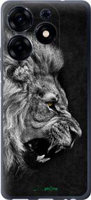 Чохол на Tecno Spark 10 Pro Лев "1080u-3022-2448"