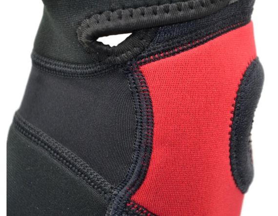 Налокітник Power System PS-6011 Neo Eibow Support Black/Red (1 шт) M (PS-6011_M_Black-Red) | Зображення 1