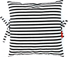 Підвіска-бортик для ліжечка "Подушка B&W" МС 110512-01