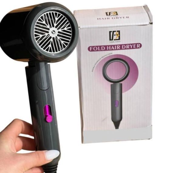 Фен для волосся Fold Hair Dryer