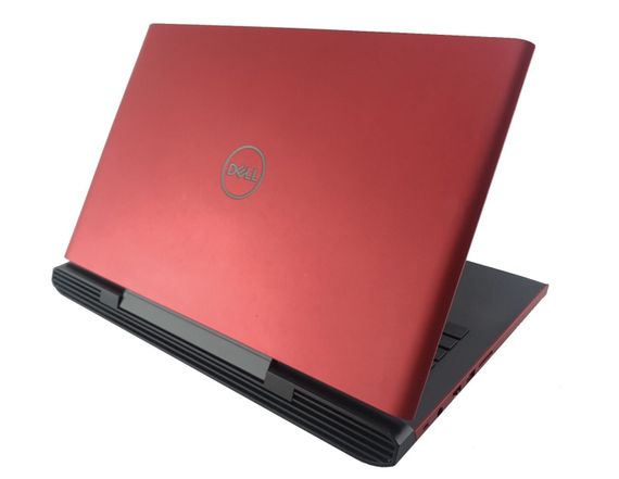 Ігровий ноутбук Dell Inspiron G5 15 5587 / 15.6" (1920x1080) IPS / Intel Core i7-8750H (6 (12) ядер по 2.2 - 4.1 GHz) / 16 GB DDR4 / 240 GB SSD / nVidia GeForce GTX 1060, 6 GB GDDR5, 192-bit / WebCam б/в | Зображення 3
