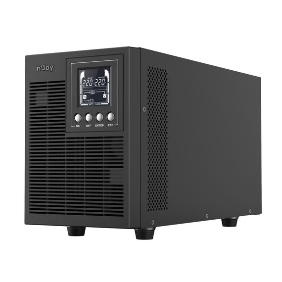 Пристрій безперебійного живлення nJoy Echo Pro 2000VA (UPOL-OL200EP-CG01B) | Зображення 3