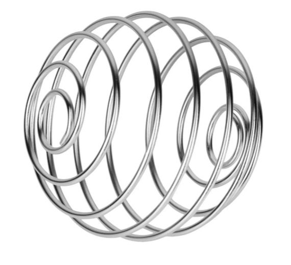 Шейкер спортивний (пляшка) BlenderBottle SportMixer Twist 20oz/590ml Navy (Twist 20oz Navy) | Зображення 1