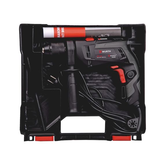 Дриль електричний ударний EDI 13-K | Зображення 1