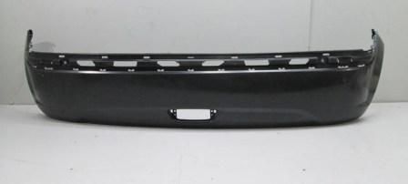 Бампер задній Hyundai Getz '06-11 нижня частина OE 866111C300
