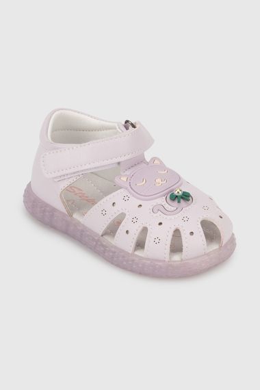 Босоніжки для дівчинки Stepln T670-1Q 23 Бузковий (2000990519177S) shop (2000990519177) | Зображення 3