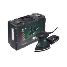 Шлифовальная машина Metabo FMS 200 intec, 200Вт, 147х100мм (600065500)