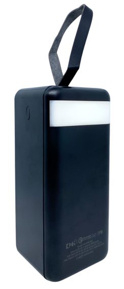 Power Bank 50000 mAh 22,5W реальна ємність KPG-502 зарядка зовнішній акумулятор сертифікований павербанк швидка зарядка | Зображення 3