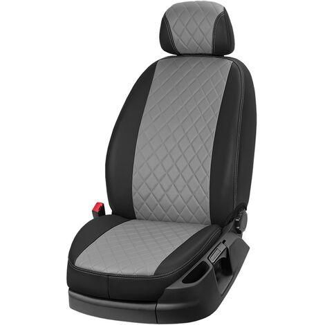 Чохли на сидіння з екошкіри Hyundai i10 I (PA) 2007-2009 EMC-Elegant