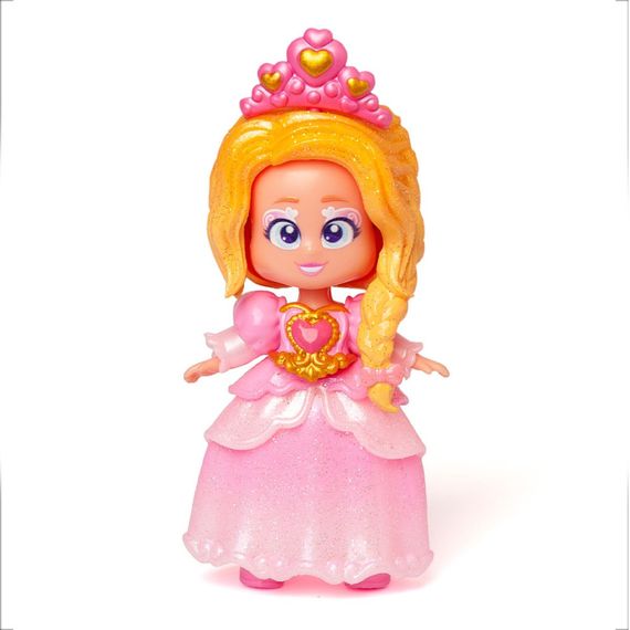 Игровой набор с куклой "Сердечко" KOOKYLOOS PKLSP106IN220 серии "Fairytale" | Зображення 3