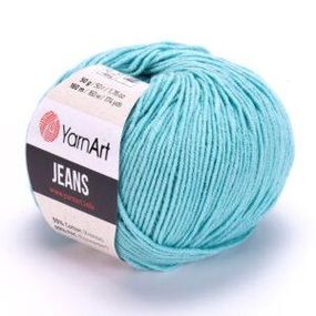 Пряжа YarnArt Jeans 81