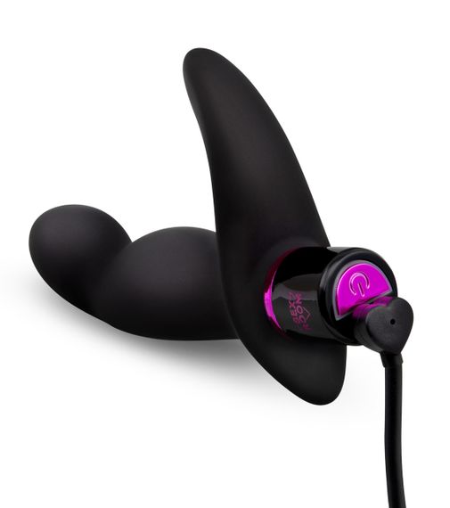 Набор для анальных игр Dream Toys Sex Room, 6 предметов, черный/розовый Sex Aura | Зображення 8