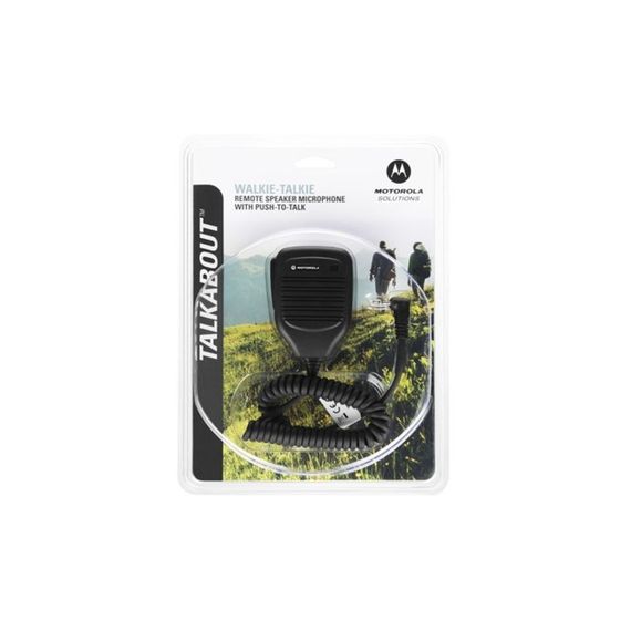 Навушники Motorola 00181 RSM для раций Motorola (T/TLKR/TALKABOUT) (MT00181) | Зображення 1