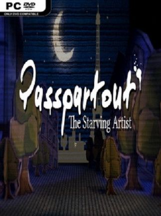 Passpartout: The Starving Artist Steam Key GLOBAL