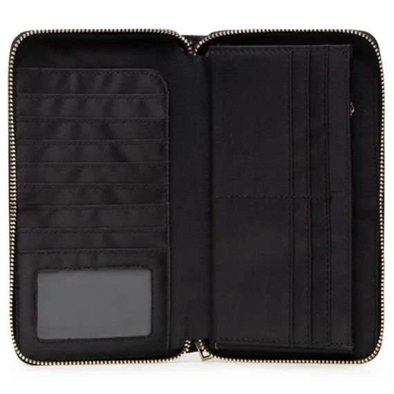Гаманець жіночий Semi Line Black (3051-7) | Зображення 2