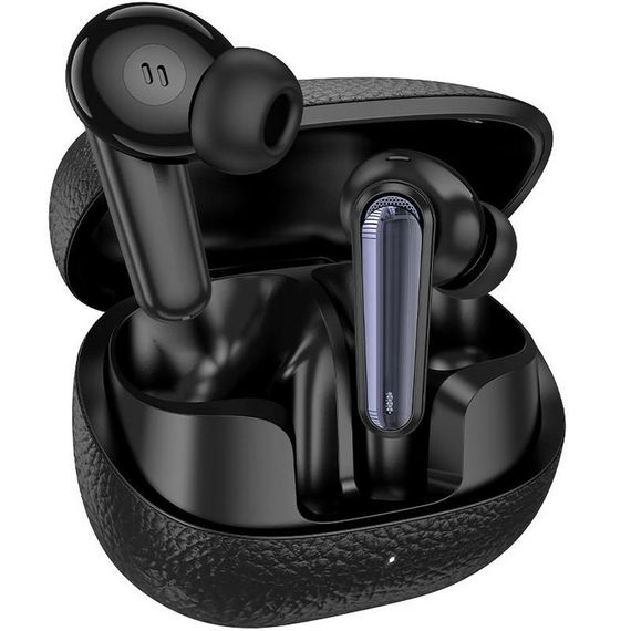 Беспроводные TWS наушники Hoco EQ23 Plus Duke 2 ANC+ENC Black
