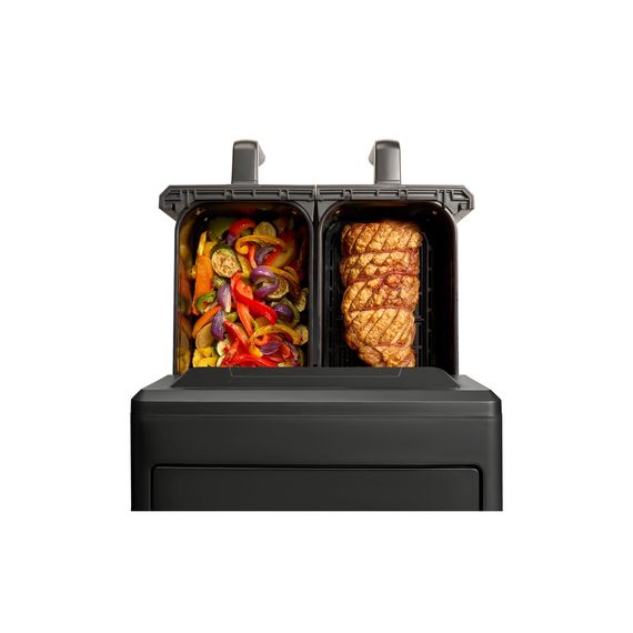 Мультипіч Cuisinart AIR-TWIN 10.4L (AFD10OBLE) | Зображення 4