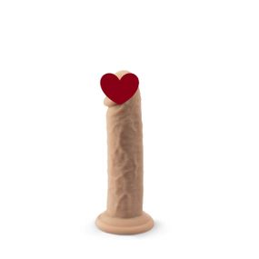 Фалоімітатор SilexD Robby Real Skin Flesh (MODEL 2 size 6in) Sex Aura
