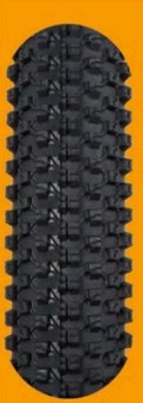 Велосипедна шина 26 * 2,35 A105 JINDE