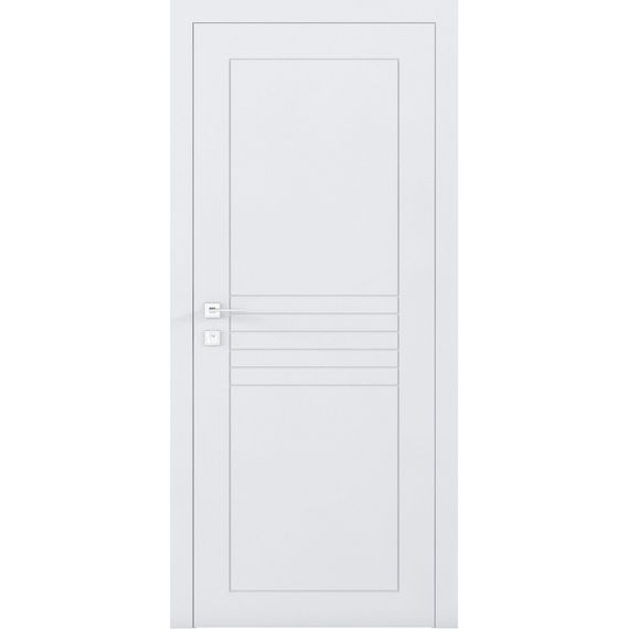Двері міжкімнатні Rodos CORTES PRIMA Фрезерування 4, 5, 6