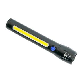 Ліхтар тактичний з USB заряджання Cop-580000W BL-C63