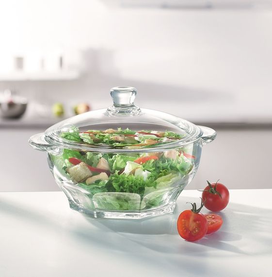 Каструля з кришкою Luminarc Granity | Зображення 1