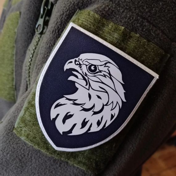 Патч / шеврон ЗСУ 383 окрема бригада безпілотних авіаційних комплексів | Зображення 1
