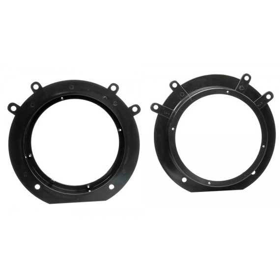 Проставки під динаміки 165 мм / 6.5" ACV 271094-18 для автомобілів Citroen, Peugeot, Toyota, Fiat, Citroen, Fiat, Peugeot, TOYOTA