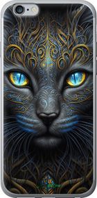 Чохол на iPhone 6 Plus Кішка "5548t-48-2448"