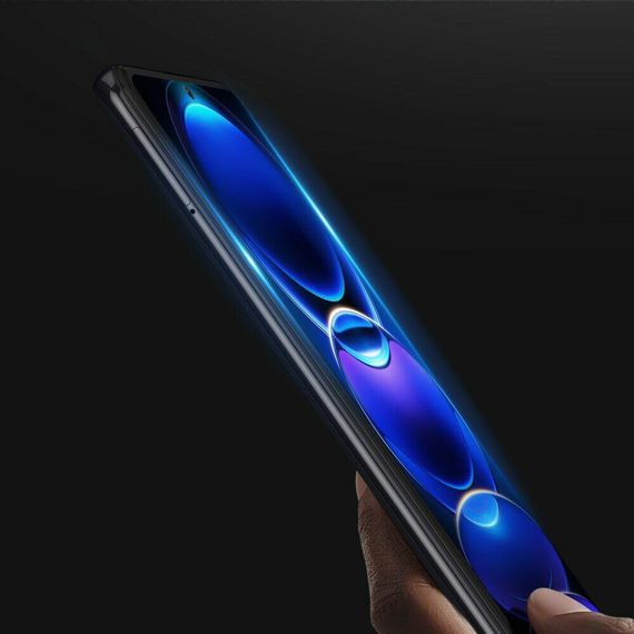 Захисне скло 2.5D на весь екран для Xiaomi Redmi Note 12 Pro Plus | Зображення 3