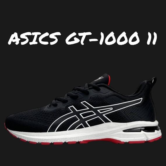 Чоловічі кросівки ASICS GT-1000 11 Dark Navy , текстиль , В'єтнам 44 28 - 28,5 см