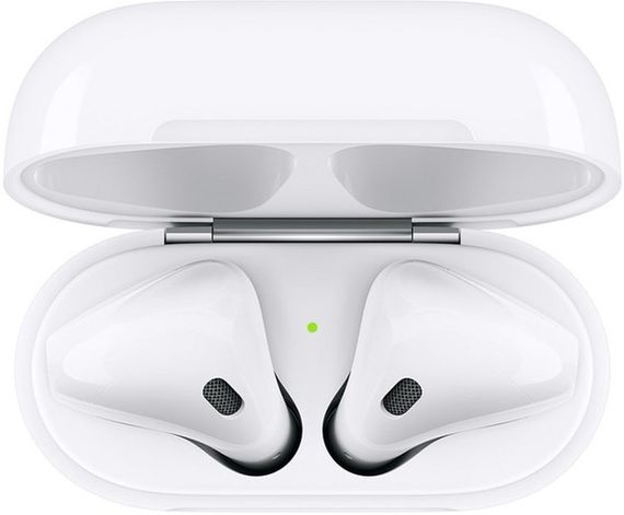 Гарнітура Apple AirPods 2 With Charging Case | Зображення 3
