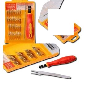 Набір викруток 13 в 1 з магнітним тримачем XPRO Screwdriver Set (43773-_180)