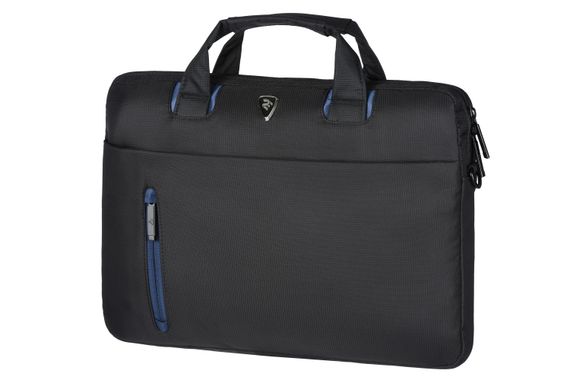 Сумка для ноутбука 2E, Base Park 13.3&quot;, чёрная (2E-CBN413BK) | Зображення 1