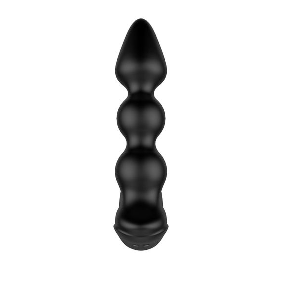 Масажер простати та промежини Nexus Bendz Prostate Edition, 2 мотори, пульт ДК | Зображення 1