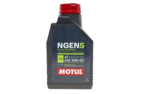 Моторна олива Motul NGEN 5 4T 10W-50 1л.