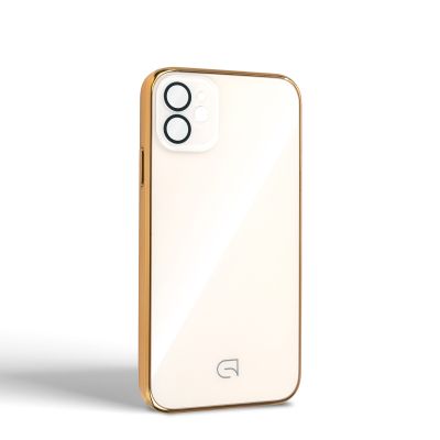 Чехол для мобильного телефона Armorstandart Replica Apple iPhone 11 Beige Gold (ARM76167) | Зображення 1