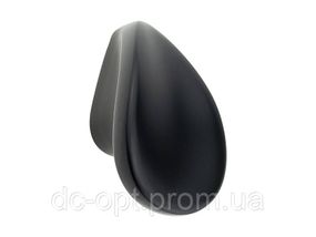 Ручка CR 16/32 MBLK Чорний Матовий ДС СтандартЛайн