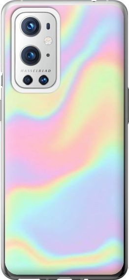 Чехол на OnePlus 9 Pro пастель "3855u-2250-17620"