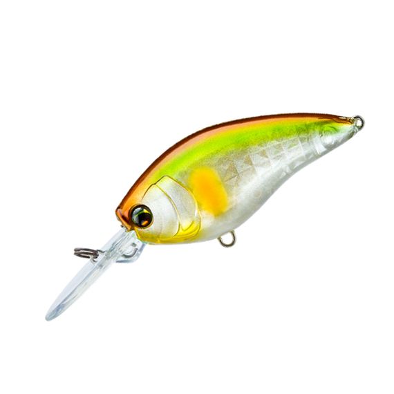 Воблер Duel L-Bass Crank MR (Mid Runner) 50F 50mm 8.5g #MGRC (F1218-MGRC) | Зображення 4