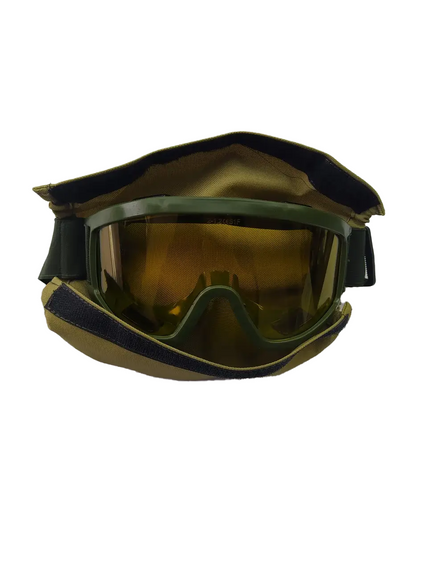 Чохол на тактичні окуляри М&М Вид 1 Coyote Койот (213572) | Зображення 1