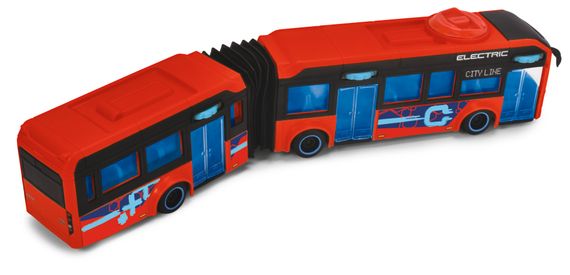 Автобус міський 40см Вольво 7900Е | Зображення 4