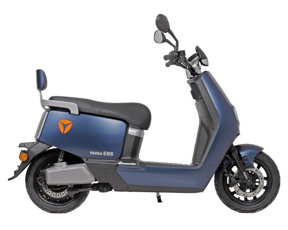 Електроскутер YADEA E8S (blue) | Зображення 1