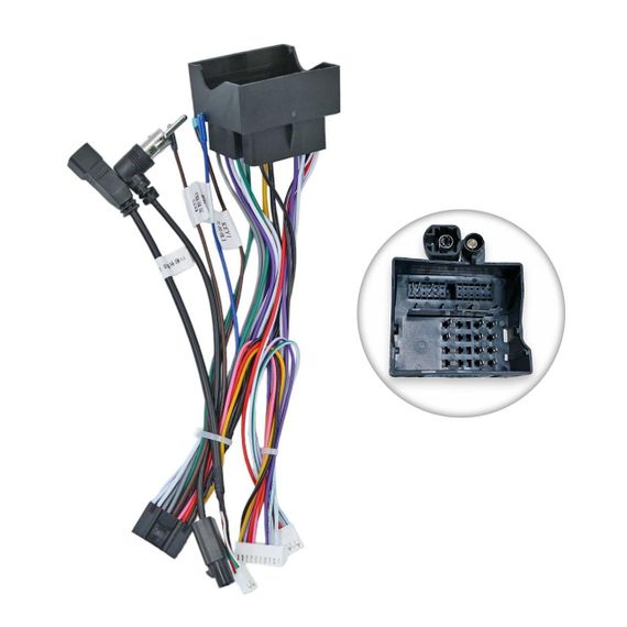 Штатна магнітола серії Mekede M200S 2K під Great Wall Pao 2019+; Poer 2021+; P-series, Cannon, Ute 2020+ (F2) | Зображення 2