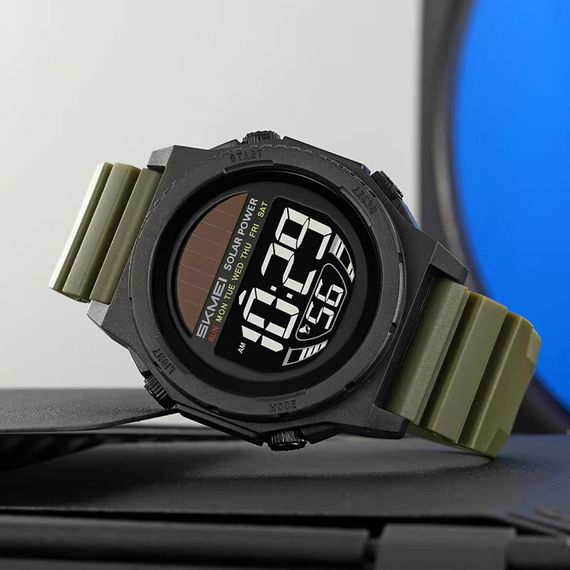 Годинник наручний чоловічий SKMEI 2358AG | Зображення 2