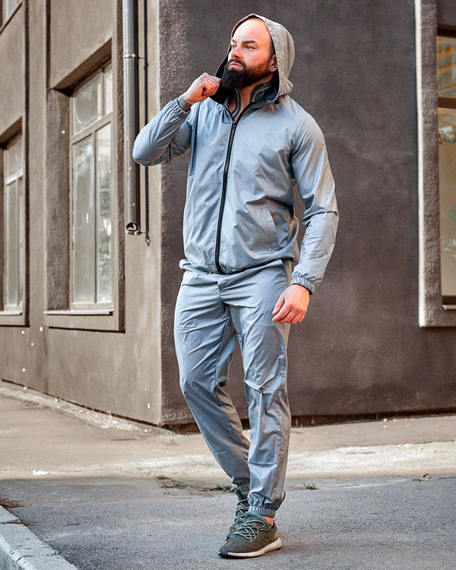 Кросівки jor grey 33-1.. S, Сірий | Зображення 1