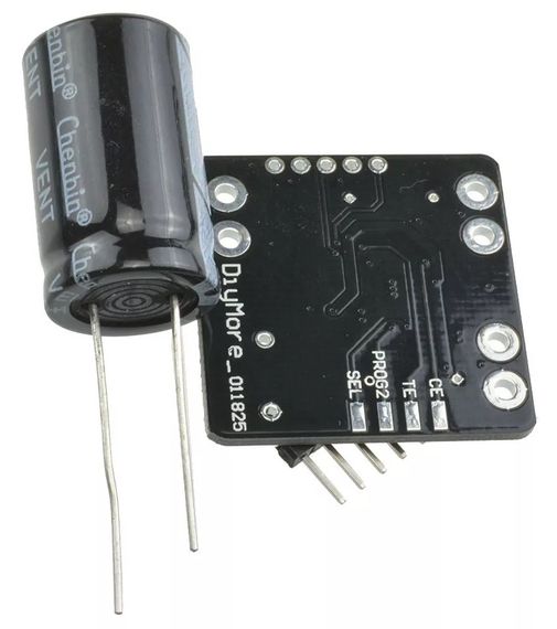 Модуль для заряджання LiPo акумуляторів MCP73871 від сонячної панелі Diymore | Зображення 2