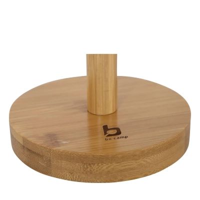 Фонарь Bo-Camp Cambridge Rechargeable 200 Lumen Bamboo/White (5818792) | Зображення 4