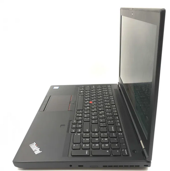 Ноутбук Lenovo ThinkPad P53|15.6"FHD,HDR/i9-9880H/32GB/RTX4000 8 GB/512 GB SSD Б/В | Зображення 3
